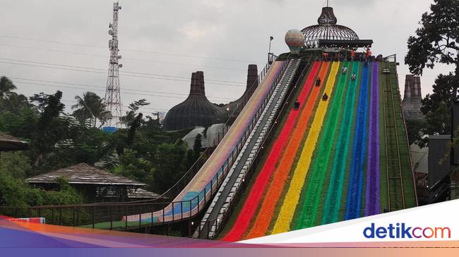 Harga tiket wisata Semarang naik saat Lebaran, ini daftarnya