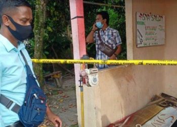 Pembakaran rumah di Payuputat Prabumulih, 3 orang tewas