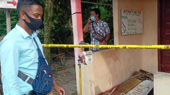 Pembakaran rumah di Payuputat Prabumulih, 3 orang tewas