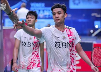 Alwi Farhan Ikuti Putri KW ke Final Swiss Open 2026, Anthony Ginting dan Amri/Nita Tumbang