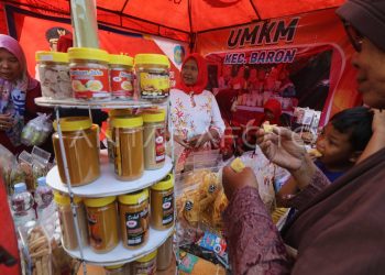 Kewalahan Menerima Pesanan, UMKM Hantaran Lebaran di Nganjuk Panen Ratusan Pesanan Sejak Awal Ramadan