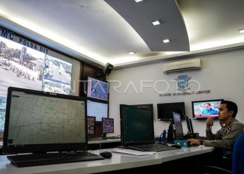 35 Titik CCTV di Paser, Warga Pantau Wilayah dan Lalu Lintas Langsung