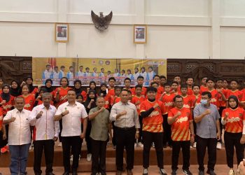Atlet Berprestasi Siap Bersaing di Pontianak Open 30 April