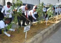 Pemkot Bekasi Terima 2 Ribu Bibit Pohon Pasca HUT ke-29