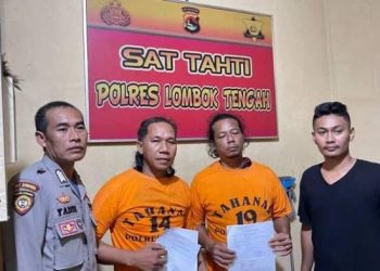 Ketua LSM Harimau Negatifkan Tuduhan Pengeroyokan Kades Hoho, Soroti Kejanggalan Seleksi Kadus