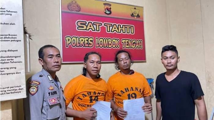 Ketua LSM Harimau Negatifkan Tuduhan Pengeroyokan Kades Hoho, Soroti Kejanggalan Seleksi Kadus
