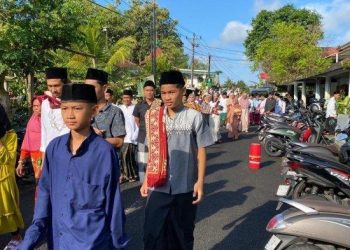 Jemaah Syattariyah Ponorogo Salat Idulfitri Lebih Awal 19 Maret 2026