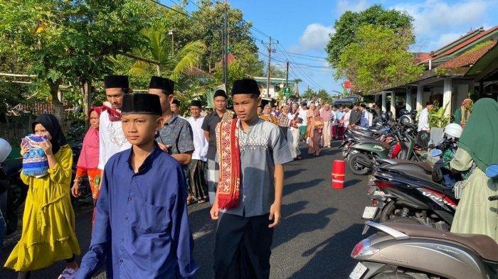 Jemaah Syattariyah Ponorogo Salat Idulfitri Lebih Awal 19 Maret 2026