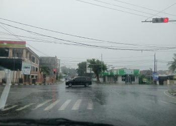 Prakiraan Cuaca Lampung 15 Maret 2026: Hujan Mengancam Beberapa Wilayah