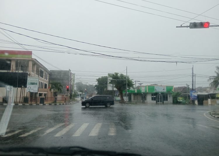 Prakiraan Cuaca Lampung 15 Maret 2026: Hujan Mengancam Beberapa Wilayah