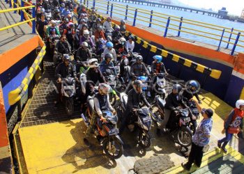 Puncak Arus Balik Ketapang Diprediksi 26–30 Maret 2026, ASDP Siapkan Strategi Antisipasi Kemacetan