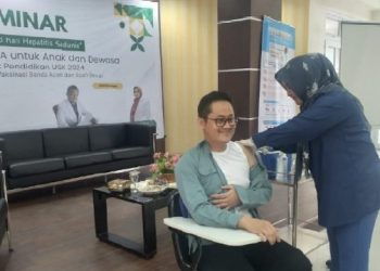 Kunjungi Wamenkes, USK Bahas Proyek RS Pendidikan