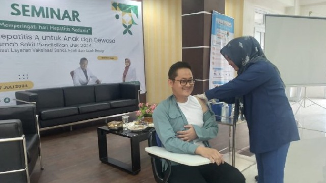 Kunjungi Wamenkes, USK Bahas Proyek RS Pendidikan