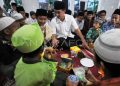 Masjid Annur Beri Santunan untuk 101 Anak Yatim
