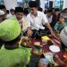 Masjid Annur Beri Santunan untuk 101 Anak Yatim