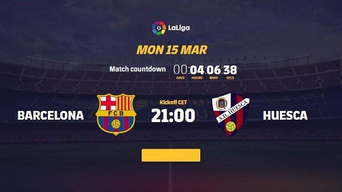 Siaran Langsung Barcelona vs Sevilla di TV Mana? Link Nonton La Liga Malam Ini 15 Maret 2026