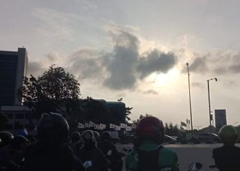 Prakiraan Cuaca Sukoharjo Hari Ini: Hujan Ringan Diprediksi oleh BMKG