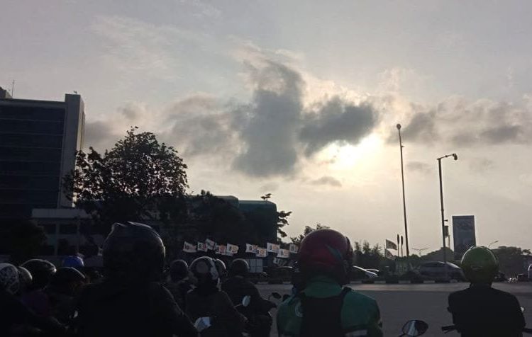 Prakiraan Cuaca Sukoharjo Hari Ini: Hujan Ringan Diprediksi oleh BMKG