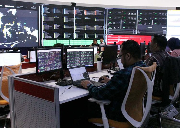 TelkomGroup siagakan jaringan nasional untuk dukung aktivitas digital saat Lebaran