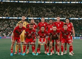 Jadwal Bola Timnas Indonesia FIFA Series 2026 Live Indosiar-SCTV: Ujian Pertama Herdman vs Saint Kitts Nevis