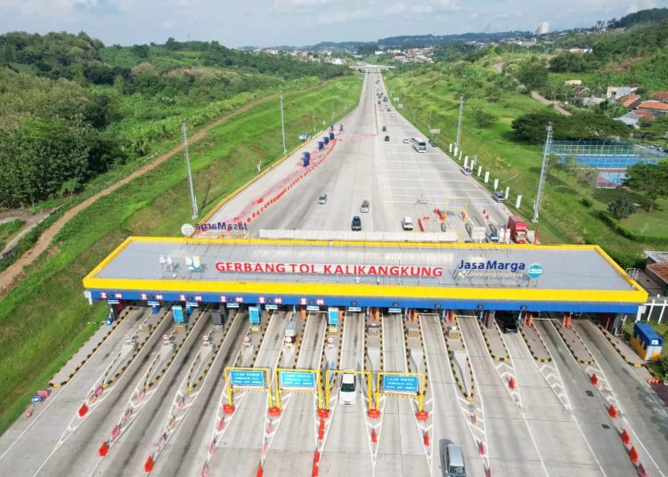 Jasa Marga Gratiskan 4 Tol Fungsional untuk Mudik Lebaran 2026