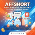 Affshort Solusi Cerdas untuk Meningkatkan Konversi Link Afiliasi Shopee