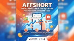 Affshort Solusi Cerdas untuk Meningkatkan Konversi Link Afiliasi Shopee