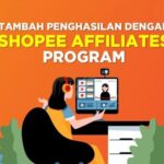 Cara Jadi Affiliate Shopee di Tahun