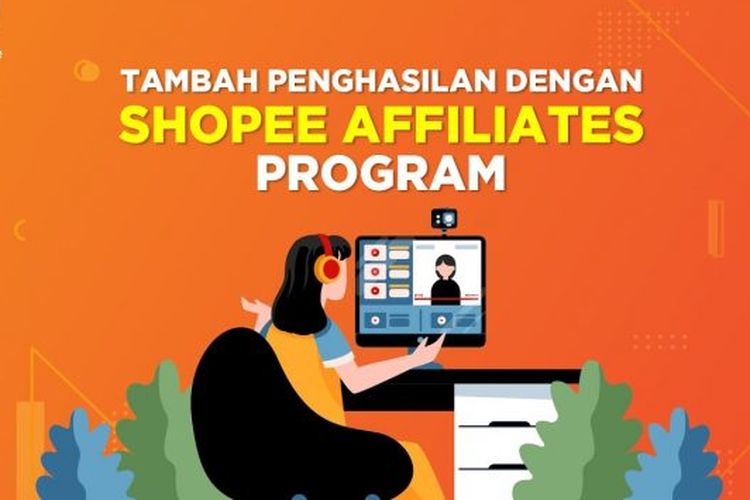 Cara Jadi Affiliate Shopee di Tahun 2026