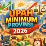 Daftar UMP 2026 Jakarta, Riau, Sumsel, Kaltim, Jateng & Sulsel