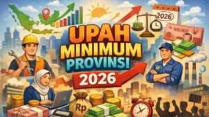Daftar UMP 2026 Jakarta, Riau, Sumsel, Kaltim, Jateng & Sulsel