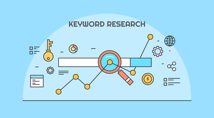Riset Kata Kunci dan Analisa Kompetisi Web site