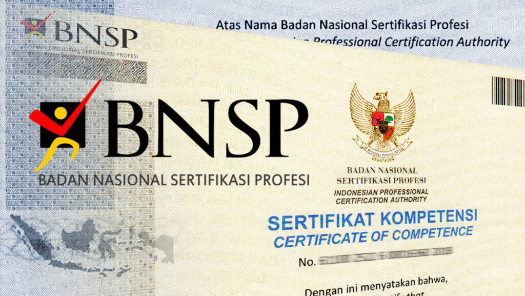 Sertifikasi BNSP untuk Freelancer: Panduan Lengkap dan Cara Daftarnya