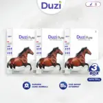 Duzi Pure – Susu Kuda Lombok Bubuk 200 Gram 3 Box