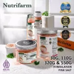 Nutrifarm Himalayan Salt 30g 110g 320g 550g